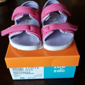 Baby girl sandals